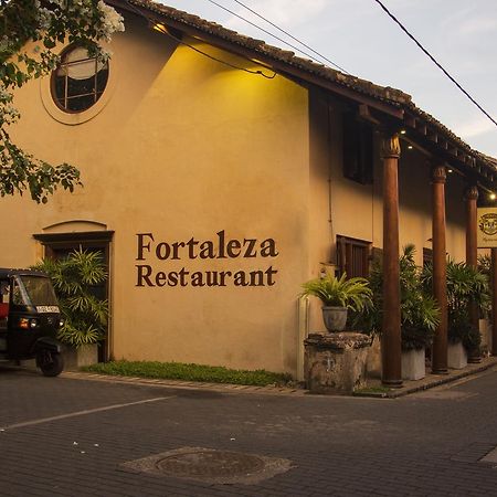 Fortaleza Galle Esterno foto