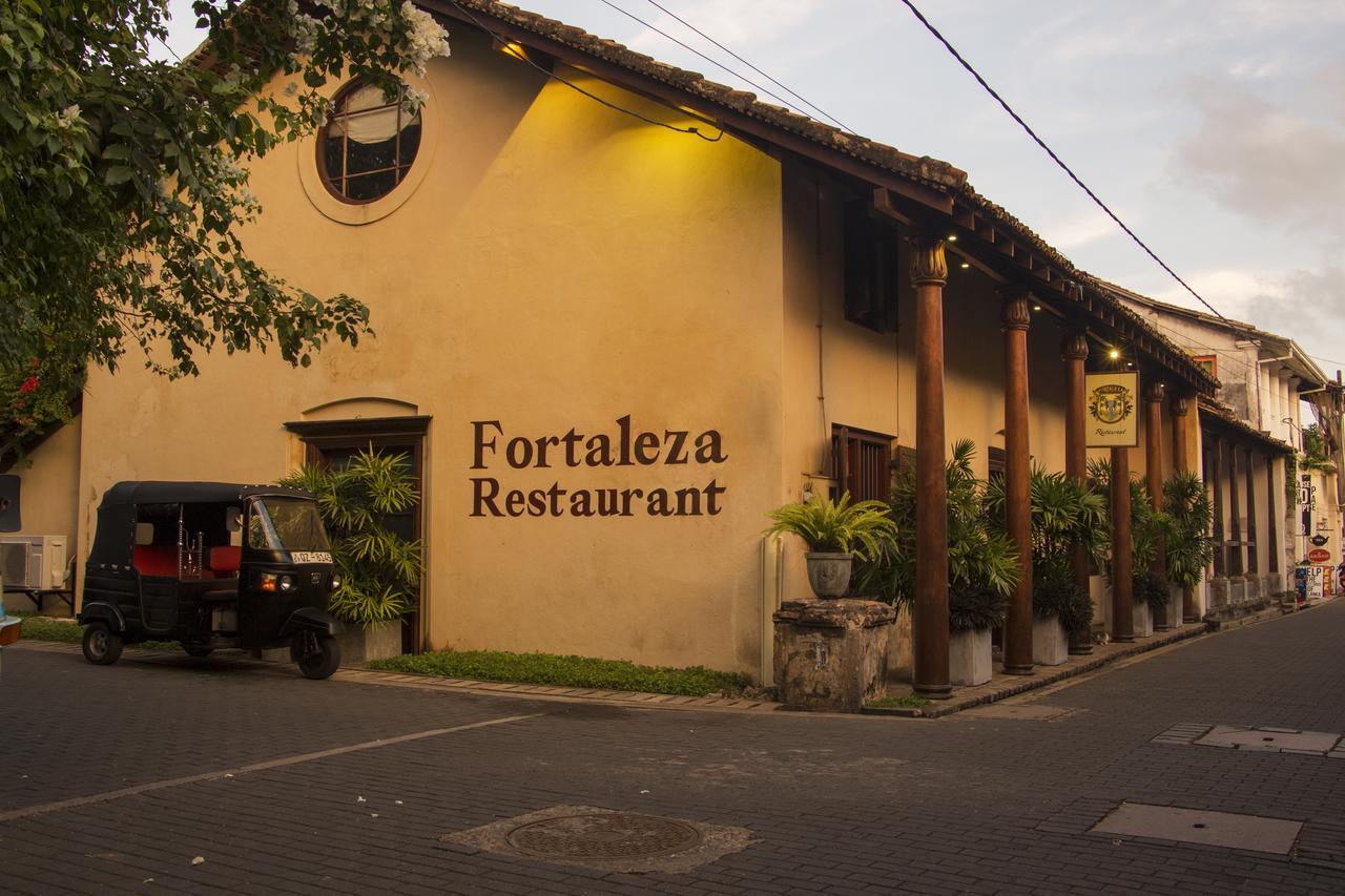 Fortaleza Galle Esterno foto