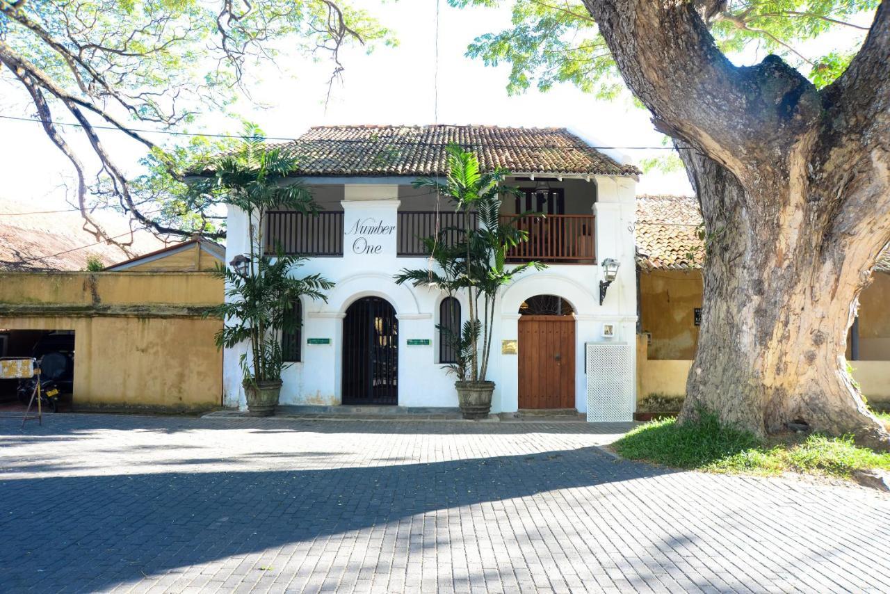 Fortaleza Galle Esterno foto